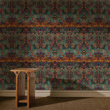 House of Hackney ANDASTRA Wallpaper - Amazonite (9'10" - full height)