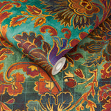 House of Hackney ANDASTRA Wallpaper - Amazonite (9'10" - full height)