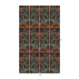 House of Hackney ANDASTRA Wallpaper - Amazonite (9'10" - full height)