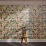 House of Hackney AMATORIA Wallpaper - Tourmaline (9'10" - full height)