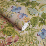 House of Hackney AMATORIA Wallpaper - Tourmaline (9'10" - full height)