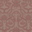 House of Hackney ANACONDA Traditional Wallpaper - Dusky Pink (32 feet and 9 inches - full roll)