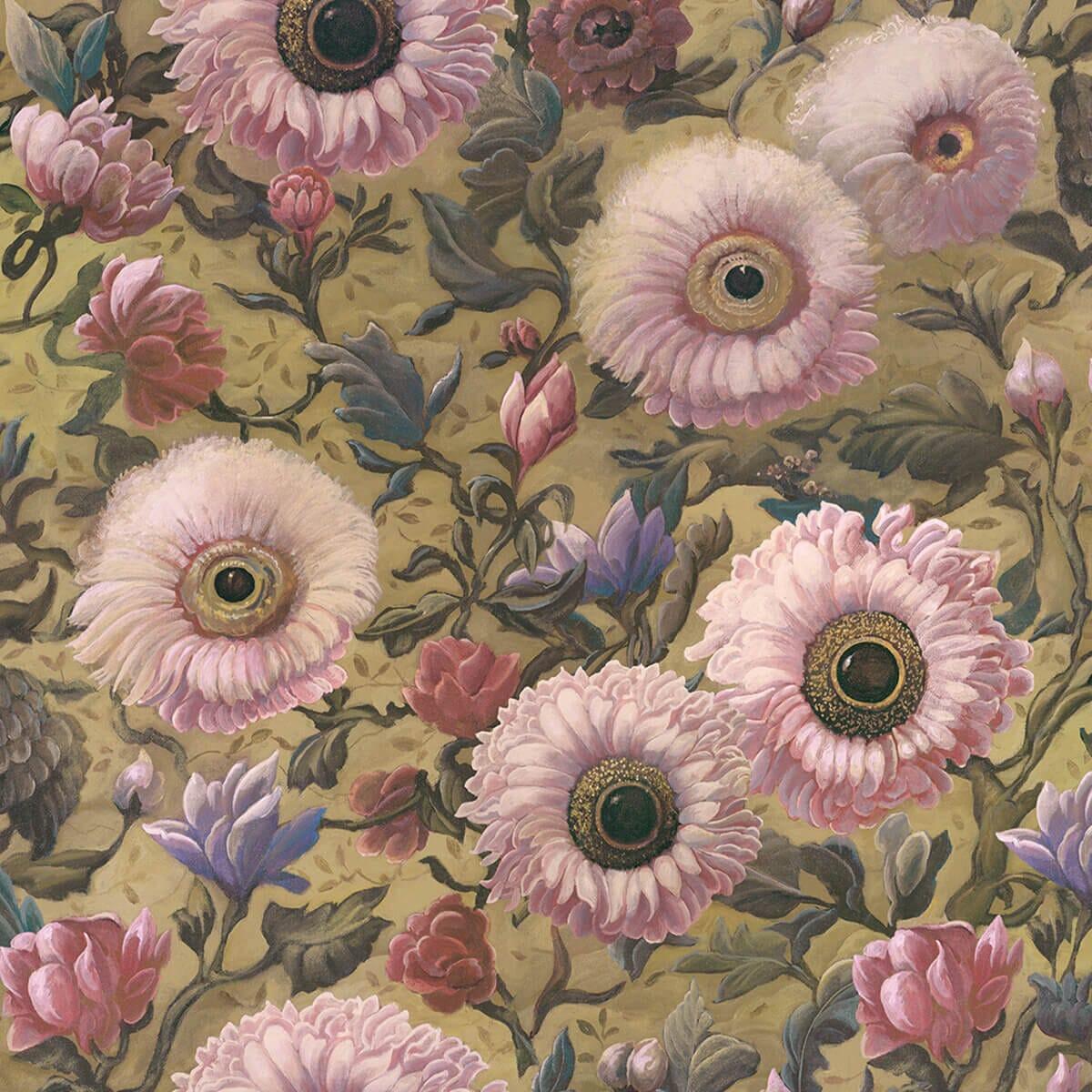 House of Hackney APRICUS Wallpaper - Aurelian (9'10" - full height)