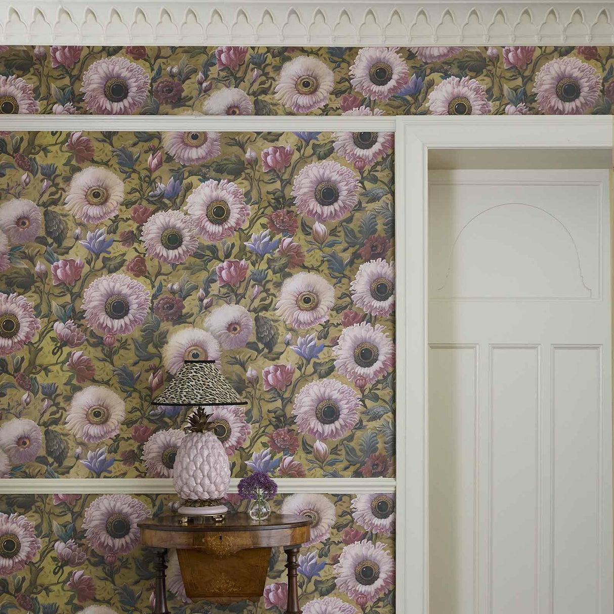 House of Hackney APRICUS Wallpaper - Aurelian (9'10" - full height)