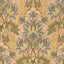 House of Hackney AQUIFOLIA Cork Wallpaper - Dahlia (32 feet and 9 inches - full roll)