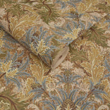 House of Hackney AQUIFOLIA Cork Wallpaper - Dahlia (32 feet and 9 inches - full roll)