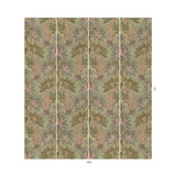 House of Hackney AQUIFOLIA Wallpaper - Apple (9'10" - full height)