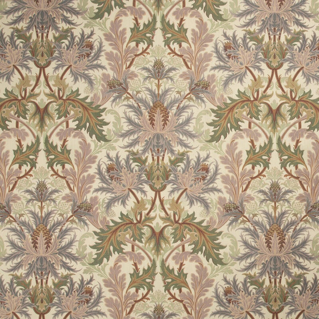 House of Hackney AQUIFOLIA Wallpaper - Ecru (9'10" - full height)