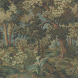 House of Hackney ARBOREA Wallpaper - Autumn (9'10" - full height)