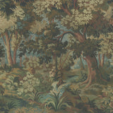 House of Hackney ARBOREA Wallpaper - Autumn (9'10" - full height)