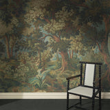 House of Hackney ARBOREA Wallpaper - Autumn (9'10" - full height)