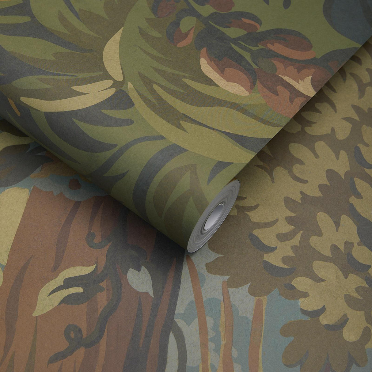 House of Hackney ARBOREA Wallpaper - Autumn (9'10" - full height)