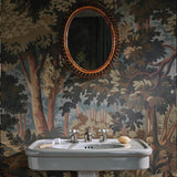 House of Hackney ARBOREA Wallpaper - Autumn (9'10" - full height)