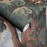 House of Hackney ARBOREA Wallpaper - Euphorbia (9'10" - full height)