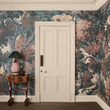 House of Hackney ARBOREA Wallpaper - Tourmaline (9'10" - full height)