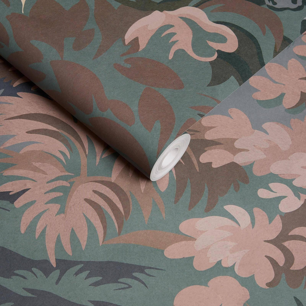 House of Hackney ARBOREA Wallpaper - Tourmaline (9'10" - full height)