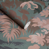 House of Hackney ARBOREA Wallpaper - Tourmaline (9'10" - full height)