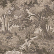 House of Hackney ARBOREA Wallpaper - Earth (9'10" - full height)