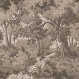 House of Hackney ARBOREA Wallpaper - Earth (9'10" - full height)
