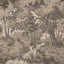 House of Hackney ARBOREA Wallpaper - Earth (9'10" - full height)