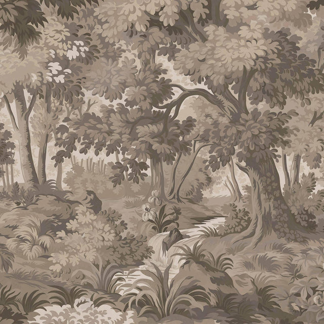 House of Hackney ARBOREA Wallpaper - Earth (9'10" - full height)