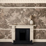 House of Hackney ARBOREA Wallpaper - Earth (9'10" - full height)