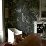 House of Hackney ARBOREA Wallpaper - Verde (9'10" - full height)