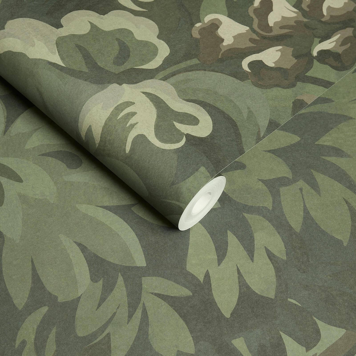 House of Hackney ARBOREA Wallpaper - Verde (9'10" - full height)