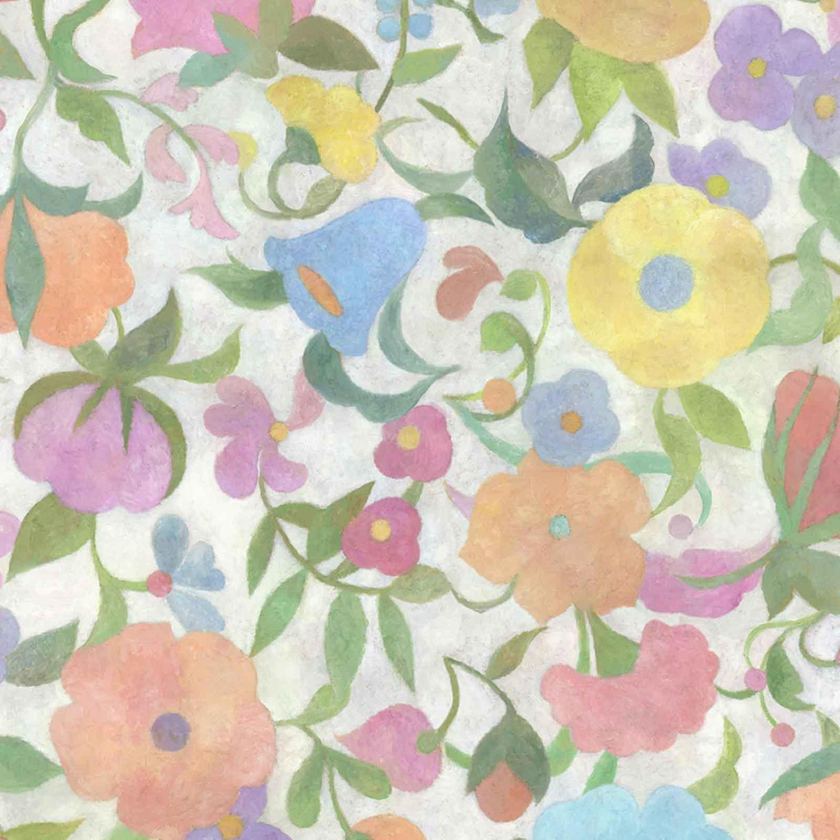 House of Hackney ARTESANIA Wallpaper - Meadow (9'10" - full height)