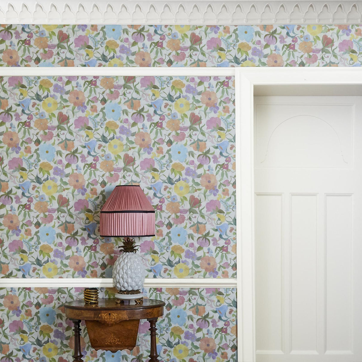 House of Hackney ARTESANIA Wallpaper - Meadow (9'10" - full height)