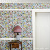 House of Hackney ARTESANIA Wallpaper - Meadow (9'10" - full height)