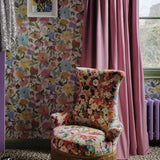 House of Hackney ARTESANIA Wallpaper - Meadow (9'10" - full height)