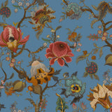 House of Hackney ARTEMIS Wallpaper - Azure (9'10" - full height)