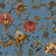House of Hackney ARTEMIS Wallpaper - Azure (9'10" - full height)