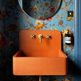 House of Hackney ARTEMIS Wallpaper - Azure (9'10" - full height)
