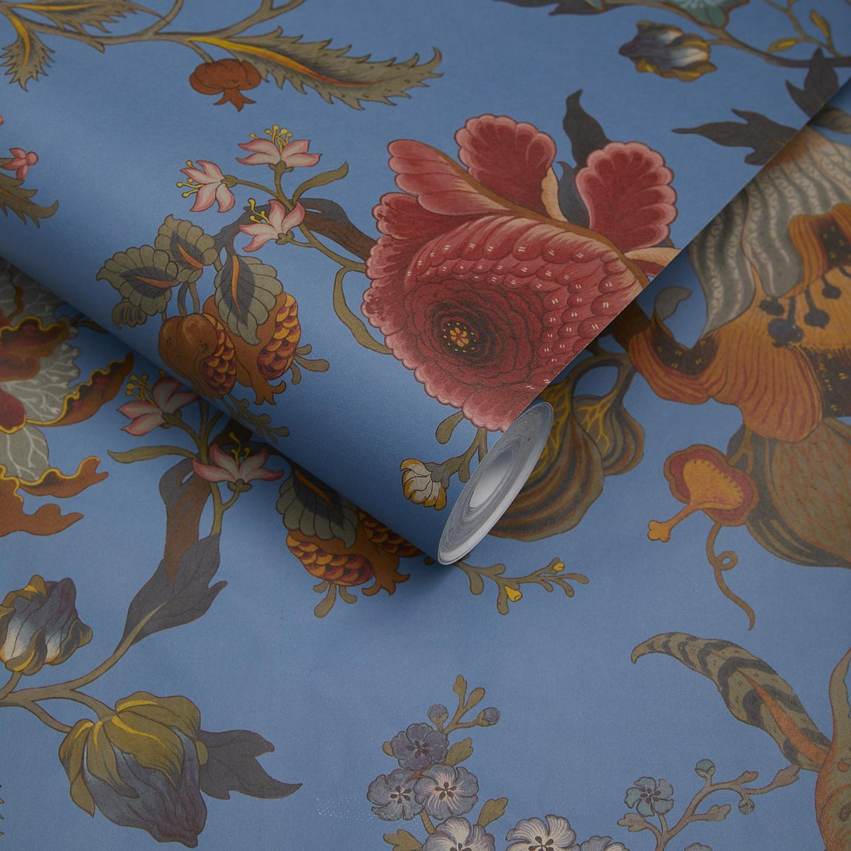 House of Hackney ARTEMIS Wallpaper - Azure (9'10" - full height)