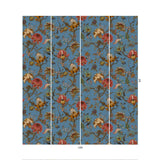 House of Hackney ARTEMIS Wallpaper - Azure (9'10" - full height)