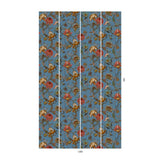 House of Hackney ARTEMIS Wallpaper - Azure (9'10" - full height)