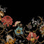 House of Hackney ARTEMIS CLIMBING WALLS Wallpaper - Black (9'10" - full height)