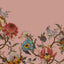 House of Hackney ARTEMIS CLIMBING WALLS Wallpaper - Blush (9'10" - full height)