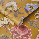 House of Hackney ARTEMIS Wallpaper - Bronze (9'10" - full height)