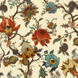 House of Hackney ARTEMIS Wallpaper - Ecru (9'10" - full height)
