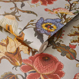 House of Hackney ARTEMIS Wallpaper - Dove Grey (9'10" - full height)