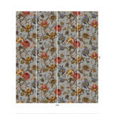 House of Hackney ARTEMIS Wallpaper - Dove Grey (9'10" - full height)