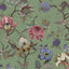 House of Hackney ARTEMIS Wallpaper - Jadeite (9'10" - full height)