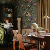 House of Hackney ARTEMIS Wallpaper - Jadeite (9'10" - full height)