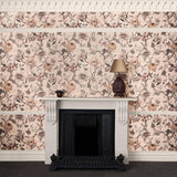 House of Hackney ARTEMIS Wallpaper - Plaster (9'10" - full height)
