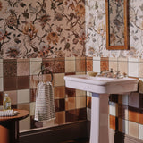House of Hackney ARTEMIS Wallpaper - Plaster (9'10" - full height)