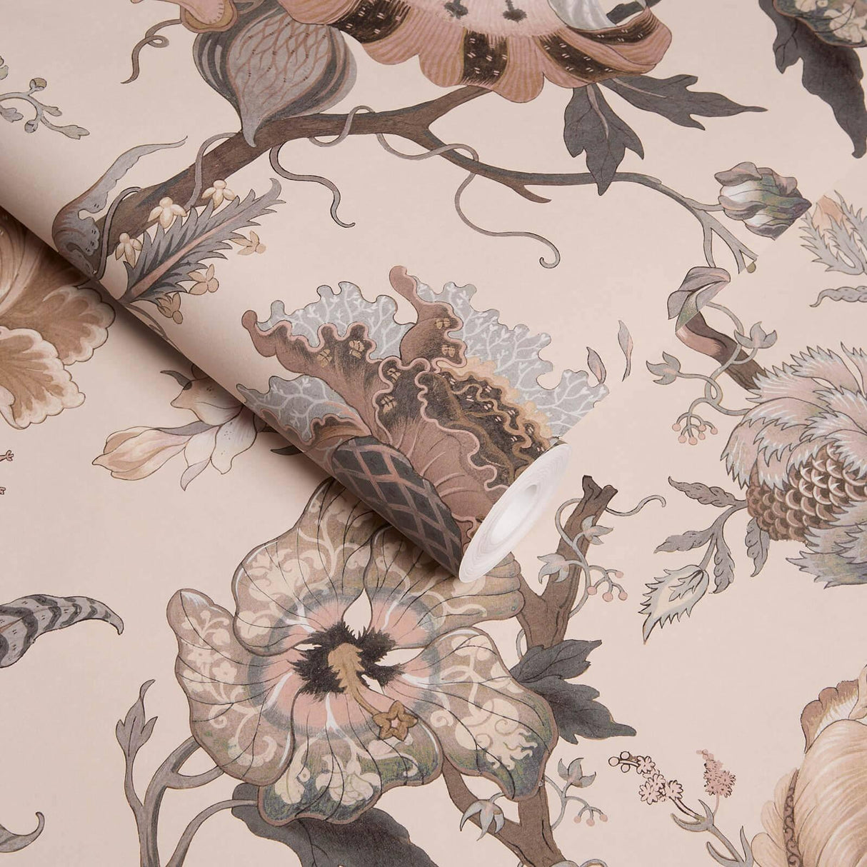 House of Hackney ARTEMIS Wallpaper - Plaster (9'10" - full height)