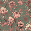 House of Hackney ARTEMIS Wallpaper - Verdigris (9'10" - full height)